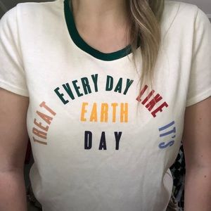 MADEWELL Earth Day Tee